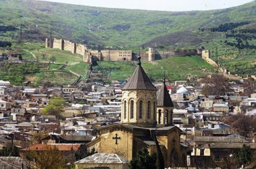 Дагестан, Дербент. Фото с сайта www.derbent.ru Дагестан, Дербент. Фото с сайта www.derbent.ru