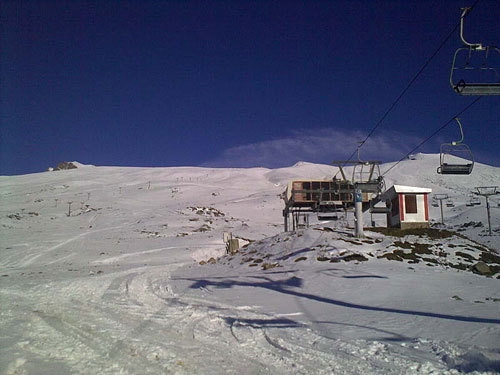 Грузия, Гудаури. Фото с сайта www.gudauri.ru Грузия, Гудаури. Фото с сайта www.gudauri.ru