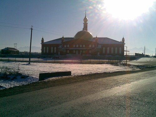 Ингушетия, Магас. Фото с сайта www.panoramio.com/photo/11562939 Ингушетия, Магас. Фото с сайта www.panoramio.com/photo/11562939