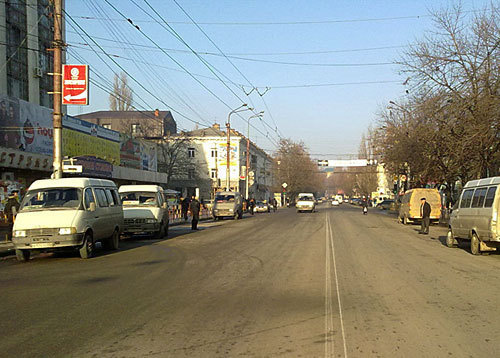 Дагестан, Махачкала. Фото "Кавказского Узла" Дагестан, Махачкала. Фото "Кавказского Узла"