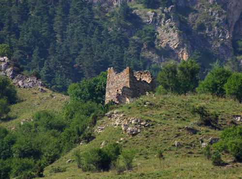 Ингушетия, Галгайче. Фото с сайта http://ingushetia.org Ингушетия, Галгайче. Фото с сайта http://ingushetia.org