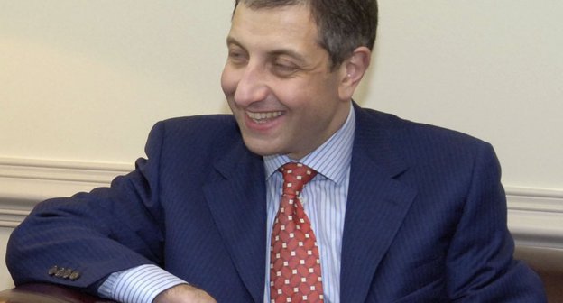 Зураб Ногаидели (фото с сайта wikimedia.org) Зураб Ногаидели (фото с сайта wikimedia.org)