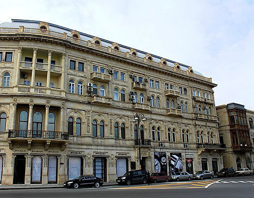 Азербайджан, Баку. Фото с сайта http://ru.wikipedia.org Азербайджан, Баку. Фото с сайта http://ru.wikipedia.org