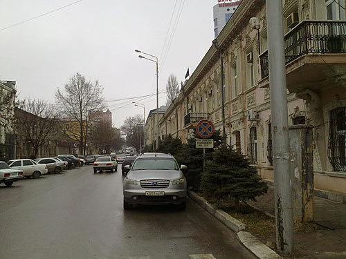 Дагестан, Махачкала. Фото "Кавказского Узла" Дагестан, Махачкала. Фото "Кавказского Узла"