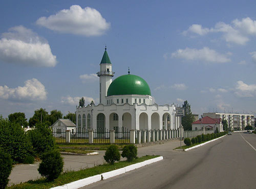 Кабардино-Балкария, Нарткала. Фото с сайта www.panoramio.com/photo/18132854 Кабардино-Балкария, Нарткала. Фото с сайта www.panoramio.com/photo/18132854