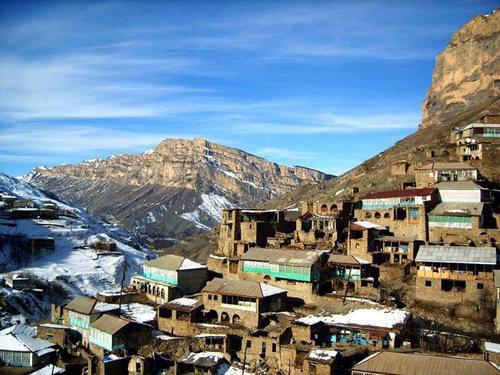 Дагестан, с.Кудияб Росо. Фото "Кавказского Узла" Дагестан, с.Кудияб Росо. Фото "Кавказского Узла"