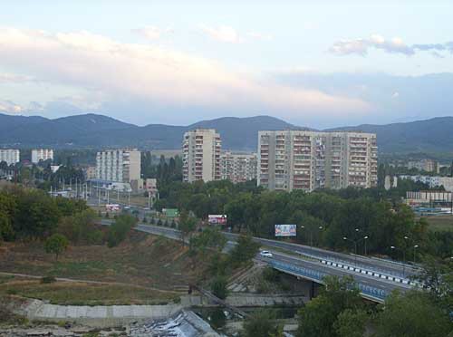 Кабардино-Балкария, Нальчик. Фото с сайта www.panoramio.com/photo/8242028 Кабардино-Балкария, Нальчик. Фото с сайта www.panoramio.com/photo/8242028