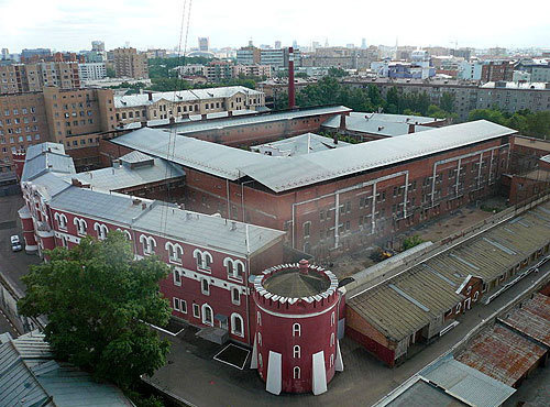 Бутырская тюрьма, Москва. Фото с сайта http://ru.wikipedia.org Бутырская тюрьма, Москва. Фото с сайта http://ru.wikipedia.org