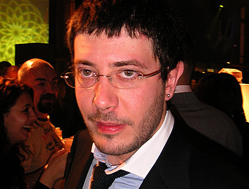 Артемий Лебедев. Фото с сайта http://commons.wikimedia.org