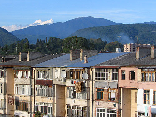 Абхазия, Сухум. Фото: www.flickr.com/photos/76028378@N00 Абхазия, Сухум. Фото: www.flickr.com/photos/76028378@N00