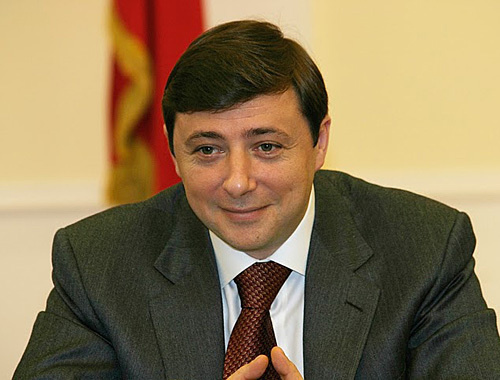 Александр Хлопонин. Фото: http://picasaweb.google.com/kraskonsultantplus Александр Хлопонин. Фото: http://picasaweb.google.com/kraskonsultantplus