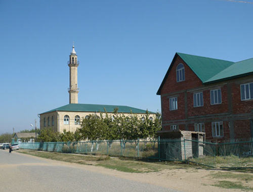 Поселок Коркмаскала, сентябрь 2010 г. Фото: Газета "Дагестанская правда", dagpravda.ru Поселок Коркмаскала, сентябрь 2010 г. Фото: Газета "Дагестанская правда", dagpravda.ru