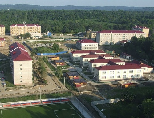 Военный городок 34 мотострелковой бригады, станица Зеленчукская, КЧР. Фото: Денис Мокрушин, http://twower.livejournal.com Военный городок 34 мотострелковой бригады, станица Зеленчукская, КЧР. Фото: Денис Мокрушин, http://twower.livejournal.com