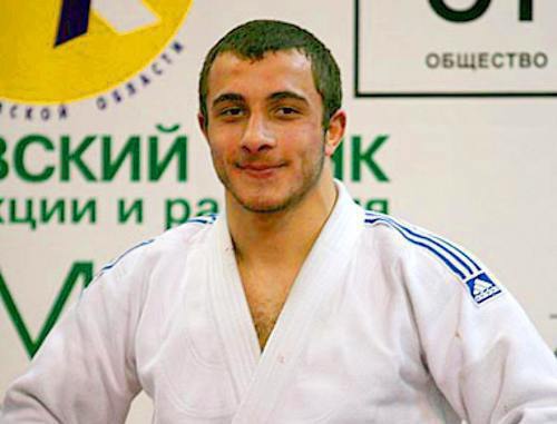 Алибек Башкаев. Фото: Пресс-служба Федерации дзюдо России(www.judo.ru) Алибек Башкаев. Фото: Пресс-служба Федерации дзюдо России(www.judo.ru)
