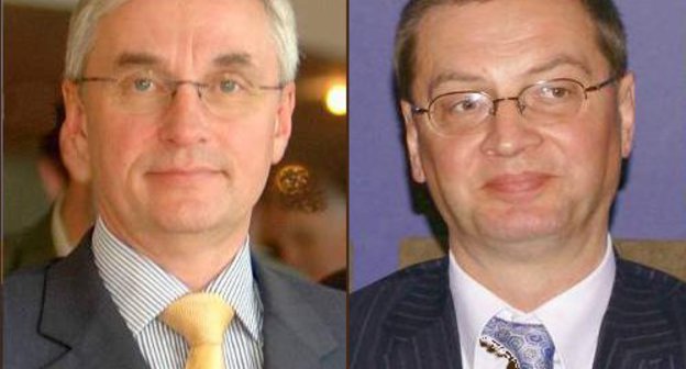 Игорь Юргенс, председатель правления Института современного развития. Сергей Кулик, директор дирекции Института современного развития (фото: balticforum.org, svop.ru) Игорь Юргенс, председатель правления Института современного развития. Сергей Кулик, директор дирекции Института современного развития (фото: balticforum.org, svop.ru)