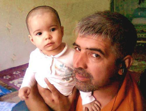 Рустам Яхьяев. Фото из семейного архива Рустам Яхьяев. Фото из семейного архива