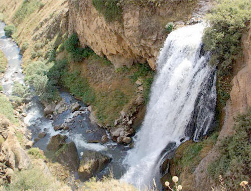 Армения, водопад Трчкан. Фото: Edgar Marukyan, www.mediamax.am Армения, водопад Трчкан. Фото: Edgar Marukyan, www.mediamax.am
