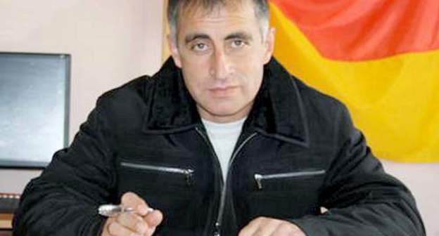 Эдуард Габараев. Фото: ИА "Рес", www.cominf.org Эдуард Габараев. Фото: ИА "Рес", www.cominf.org