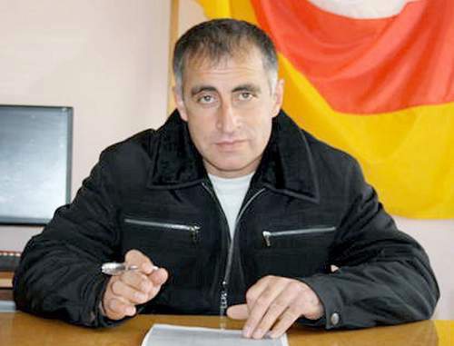 Эдуард Габараев. Фото: ИА "Рес", www.cominf.org Эдуард Габараев. Фото: ИА "Рес", www.cominf.org