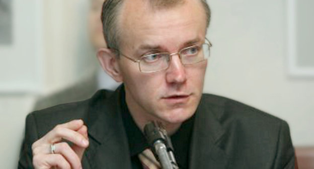 Олег Шеин. Фото Вячеслава Ященко для "Кавказского узла" Олег Шеин. Фото Вячеслава Ященко для "Кавказского узла"