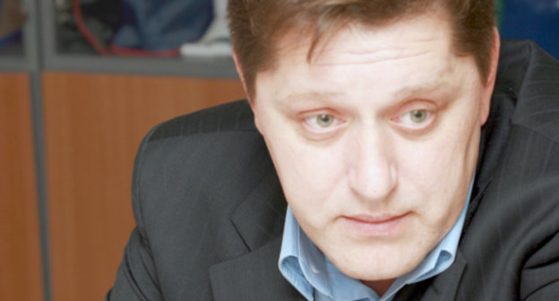 Андрей Куприков. Фото Вячеслава Ященко для "Кавказского узла" Андрей Куприков. Фото Вячеслава Ященко для "Кавказского узла"