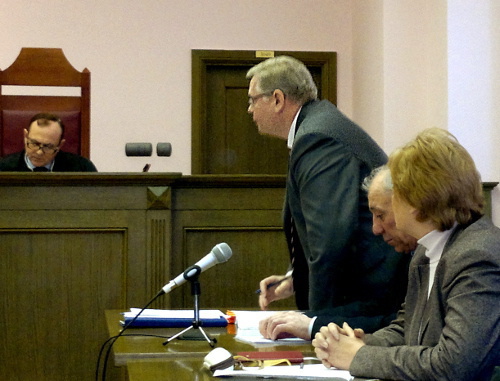 Адвокат Аслана Черкесова Дмитрий Панков выступает на судебном заседании Верховного суда РФ. Москва, 24 января 2012 г. Фото Юлии Буславской для "Кавказского узла" Адвокат Аслана Черкесова Дмитрий Панков выступает на судебном заседании Верховного суда РФ. Москва, 24 января 2012 г. Фото Юлии Буславской для "Кавказского узла"