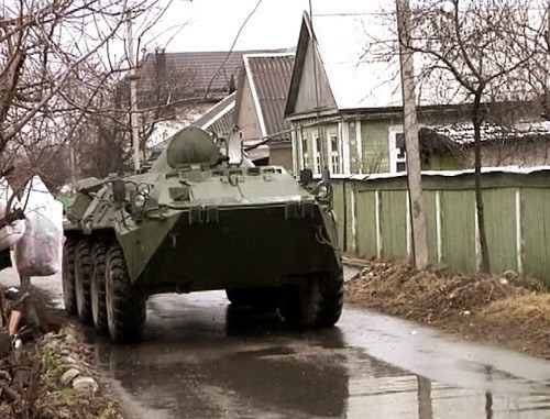 Кабардино-Балкария, 27 марта 2012 г. Спецоперация в центре Нальчика. Фото: http://www.nak.fsb.ru/ Кабардино-Балкария, 27 марта 2012 г. Спецоперация в центре Нальчика. Фото: http://www.nak.fsb.ru/