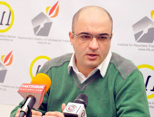 Эйнулла Фатуллаев. Фото: www.irfs.az Эйнулла Фатуллаев. Фото: www.irfs.az