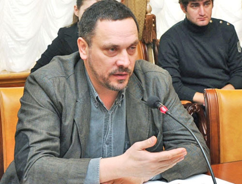 Максим Шевченко. Фото http://www.government-rd.ru Максим Шевченко. Фото http://www.government-rd.ru
