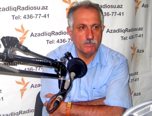 Мехман Алиев . Фото RFE/RL, http://www.radioazadlyg.org Мехман Алиев . Фото RFE/RL, http://www.radioazadlyg.org