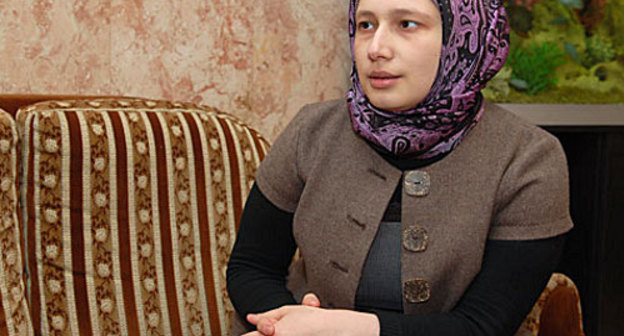Надира Исаева. Фото Владимира Герасимова, www.telekritika.ua Надира Исаева. Фото Владимира Герасимова, www.telekritika.ua