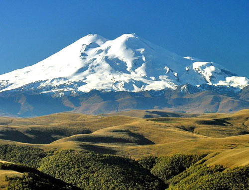 Горы в Кабардино-Балкарии. Фото http://www.aheku.org Горы в Кабардино-Балкарии. Фото http://www.aheku.org