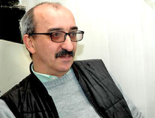 Азада Исазаде. ИА "Туран" Азада Исазаде. ИА "Туран"