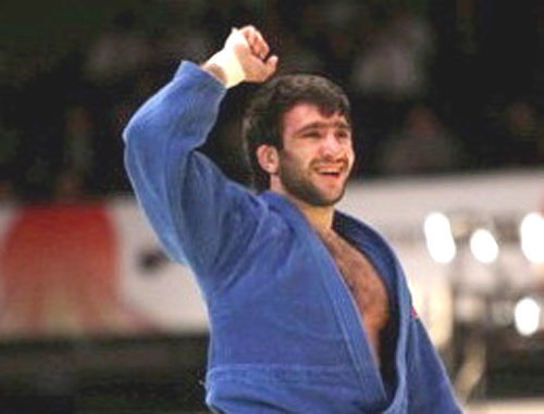 Мансур Исаев. Фото: judo.ru Мансур Исаев. Фото: judo.ru