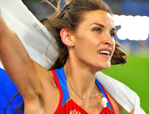 Анна Чичерова. Фото http://www.rusathletics.com Анна Чичерова. Фото http://www.rusathletics.com