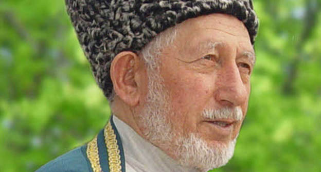 Саид-афанди аль-Чиркави. Фото: www.islamdag.ru Саид-афанди аль-Чиркави. Фото: www.islamdag.ru