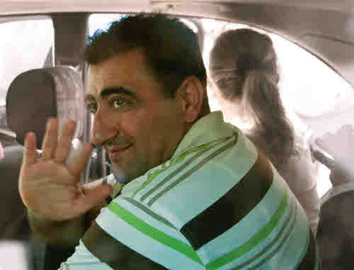 Рамиль Сафаров в Баку. 31 августа 2012 г. Фото Азиза Каримова для "Кавказского узла" Рамиль Сафаров в Баку. 31 августа 2012 г. Фото Азиза Каримова для "Кавказского узла"