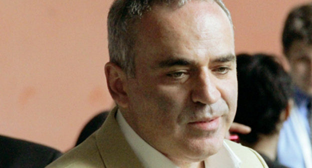 Гарри Каспаров. Фото: http://chess-news.ru/node/9346 Гарри Каспаров. Фото: http://chess-news.ru/node/9346