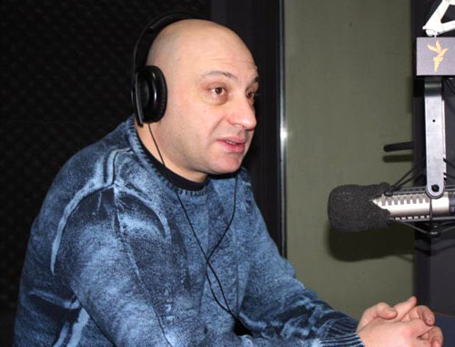 Ника Читадзе. Фото: http://www.svobodanews.ru (RFE/RL) Ника Читадзе. Фото: http://www.svobodanews.ru (RFE/RL)