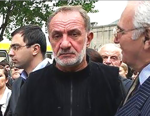 Георгий Хаиндрава. Фото: NEWSGEORGIA, Александр Имедашвили Георгий Хаиндрава. Фото: NEWSGEORGIA, Александр Имедашвили