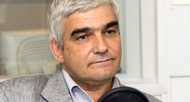 Андрей Рябов. Фото: RFE/RL Андрей Рябов. Фото: RFE/RL