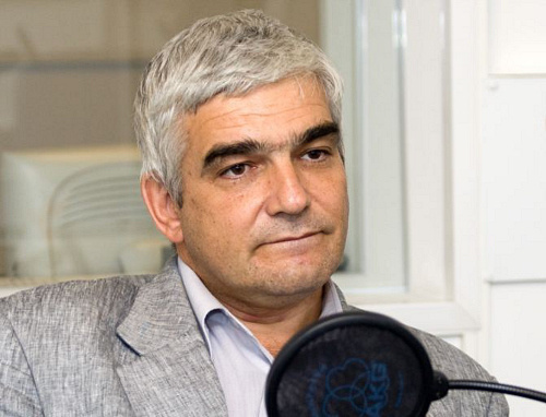 Андрей Рябов. Фото: RFE/RL Андрей Рябов. Фото: RFE/RL
