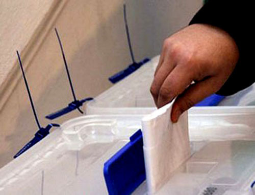 Урна для голосования. Фото http://www.1news.az/ Урна для голосования. Фото http://www.1news.az/