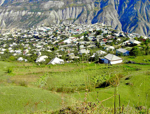 Селение Карата в Дагестане. Фото http://akhvakh.ru Селение Карата в Дагестане. Фото http://akhvakh.ru