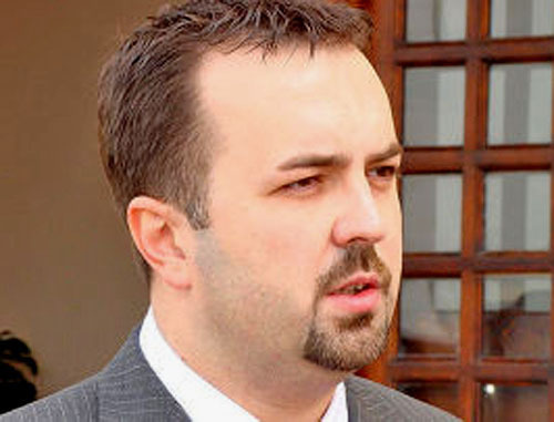 Дмитрий Шашкин. Фото http://www.newsgeorgia.ru Дмитрий Шашкин. Фото http://www.newsgeorgia.ru