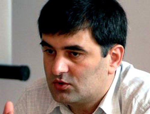 Созар Субари. Фото http://www.newsgeorgia.ru Созар Субари. Фото http://www.newsgeorgia.ru