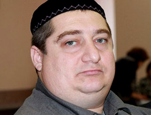 Магомед Муцольгов. Фото http://www.mashr.org Магомед Муцольгов. Фото http://www.mashr.org