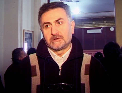 Гела Николеишвили. Фото http://www.georgiatimes.info Гела Николеишвили. Фото http://www.georgiatimes.info