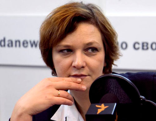 Елена Панфилова. Фото Yuri Timofeyev (RFE/RL) Елена Панфилова. Фото Yuri Timofeyev (RFE/RL)
