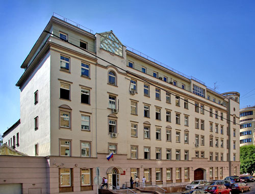 Замоскворецкий районный суд Москвы. Фото http://zamoskvoretsky.msk.sudrf.ru/ Замоскворецкий районный суд Москвы. Фото http://zamoskvoretsky.msk.sudrf.ru/